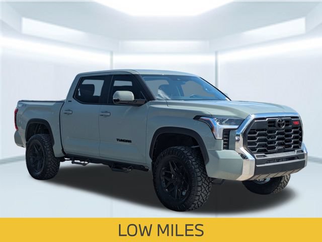 Used 2024 Toyota Tundra SR5 w/ TRD Off-Road Premium Package AWD/4WD image 9