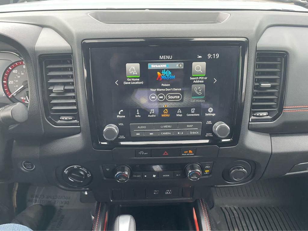 Used 2024 Nissan Frontier PRO-4X w/ Off-Road Protection Package AWD/4WD image 21
