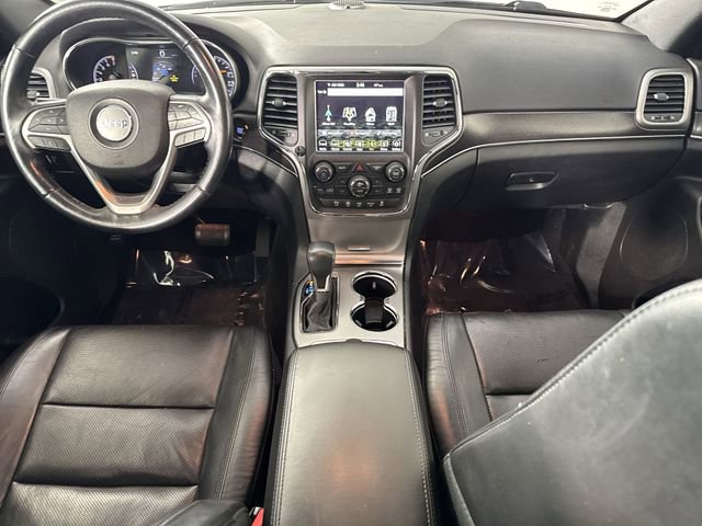 Used 2018 Jeep Grand Cherokee Limited w/ Luxury Group II image 23