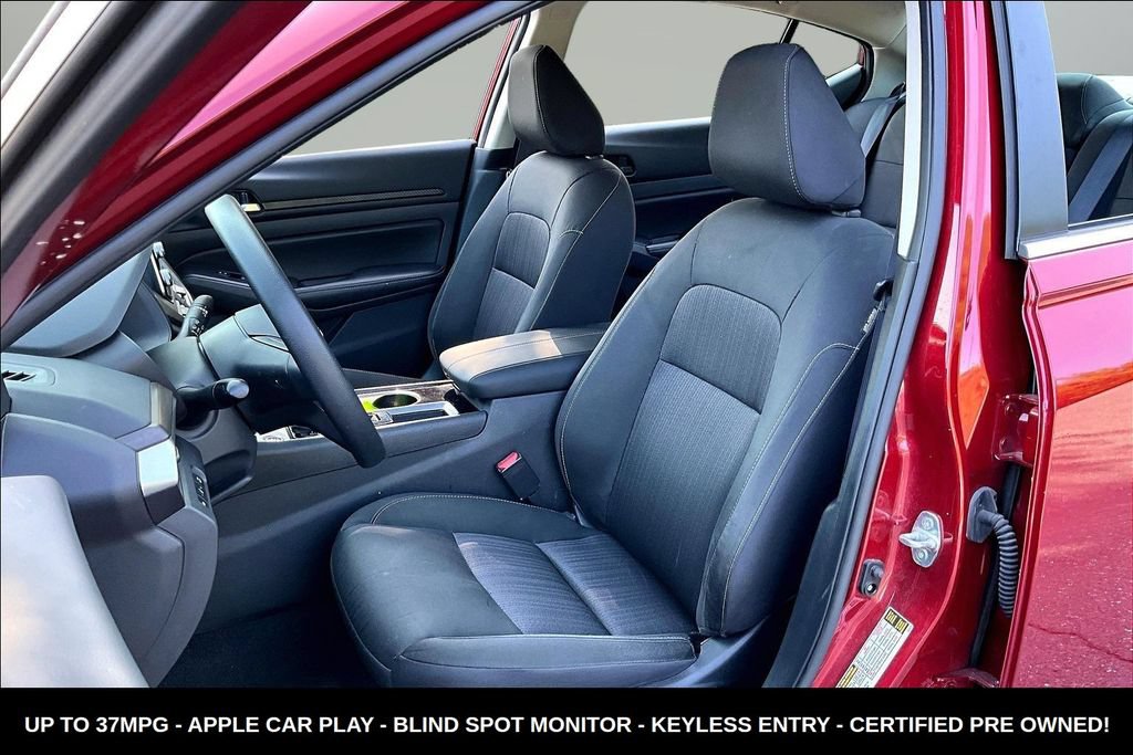 Certified 2024 Nissan Altima 2.5 SV FWD image 20