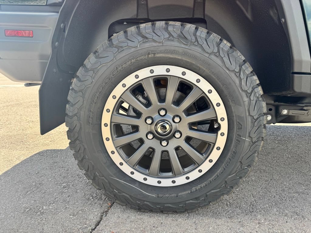 New 2026 INEOS Grenadier Station Wagon AWD/4WD image 29