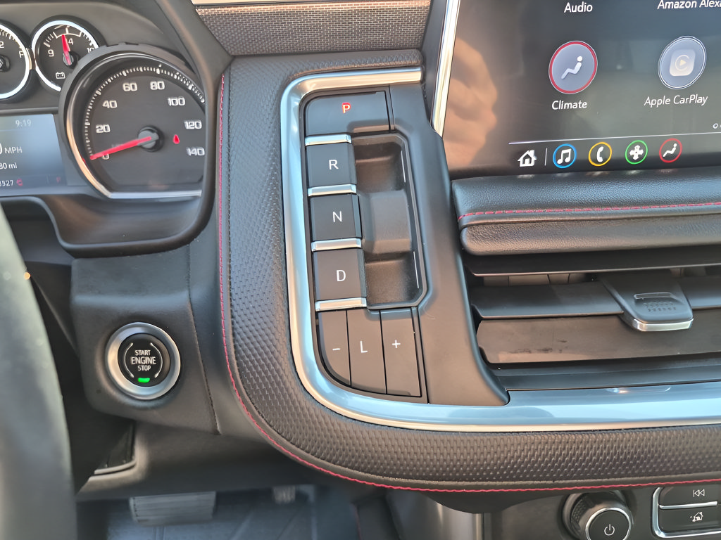 Used 2021 Chevrolet Tahoe RST w/ Luxury Package RWD image 30