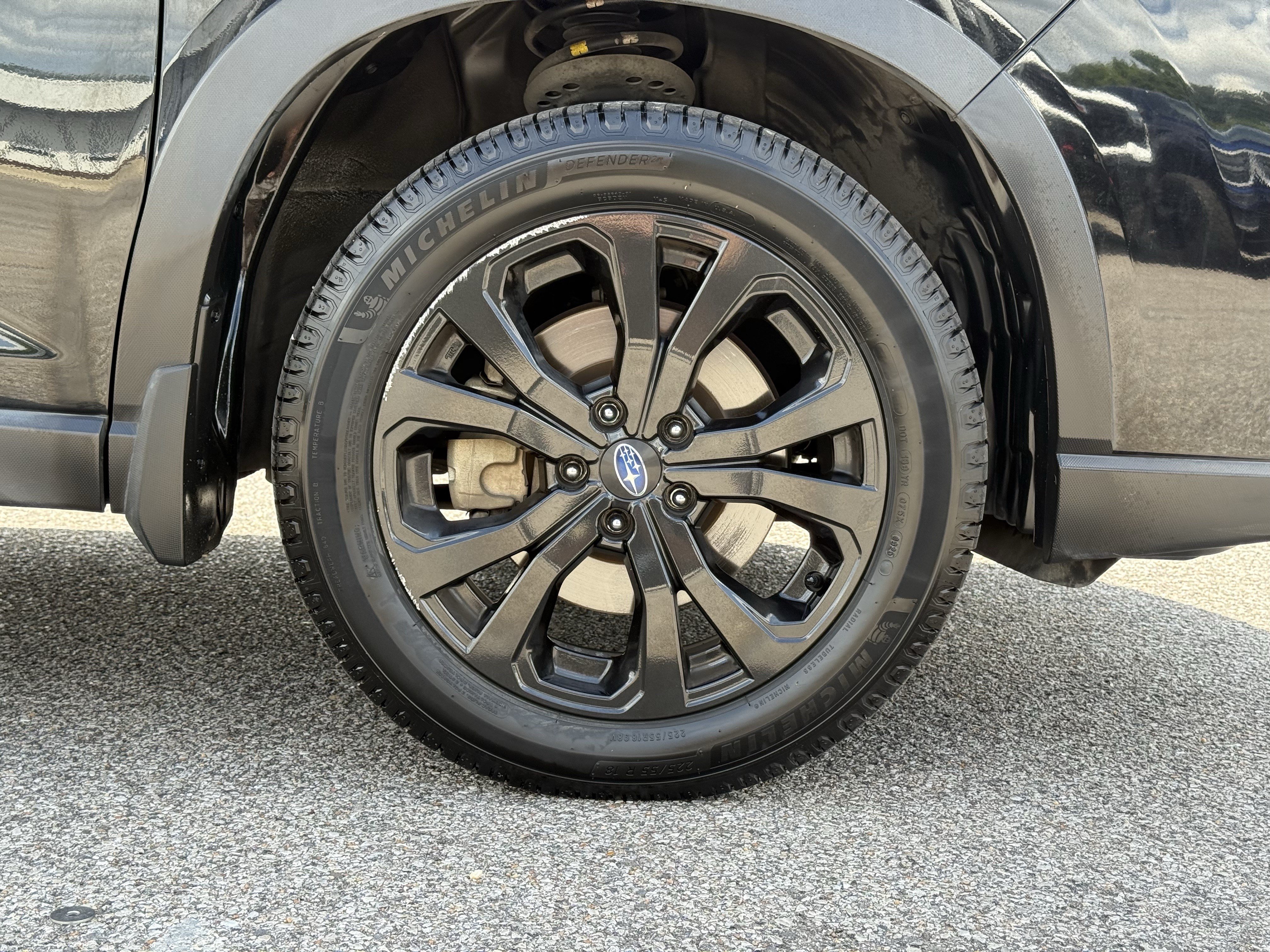 Used 2019 Subaru Forester Sport w/ Popular Package #2 AWD/4WD image 13