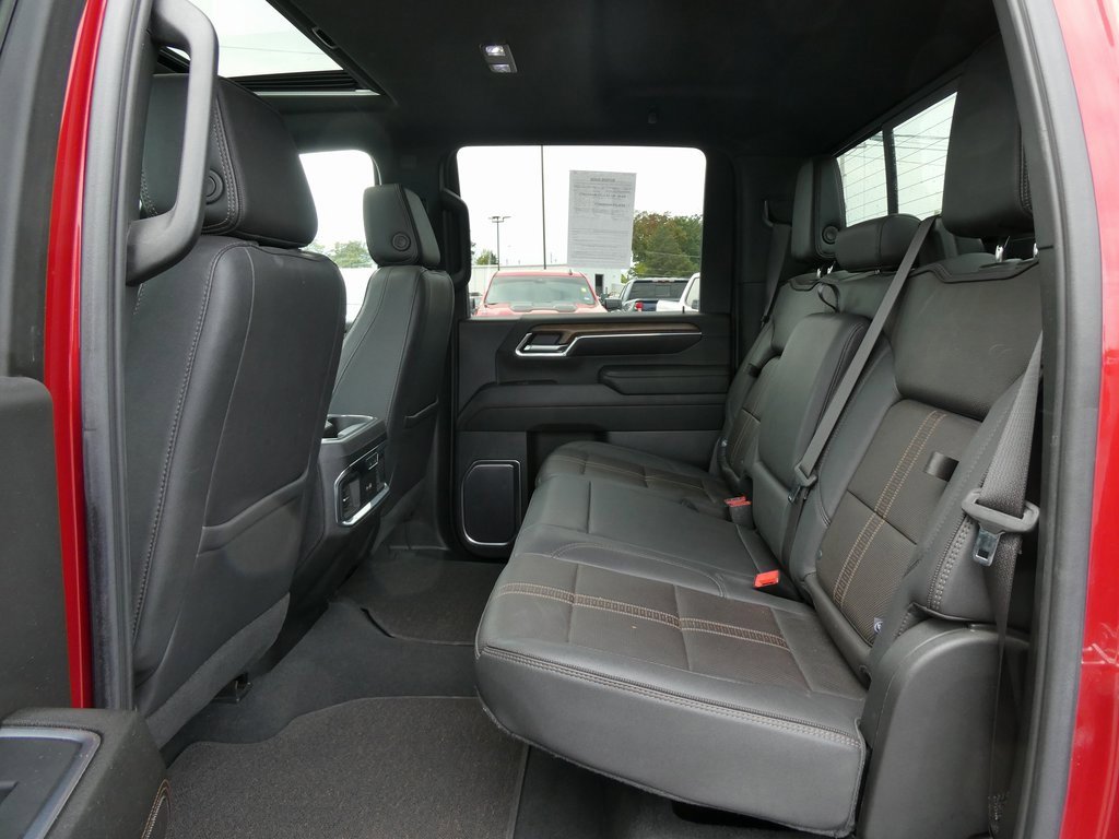 Certified 2024 Chevrolet Silverado 2500 High Country w/ Technology Package image 19