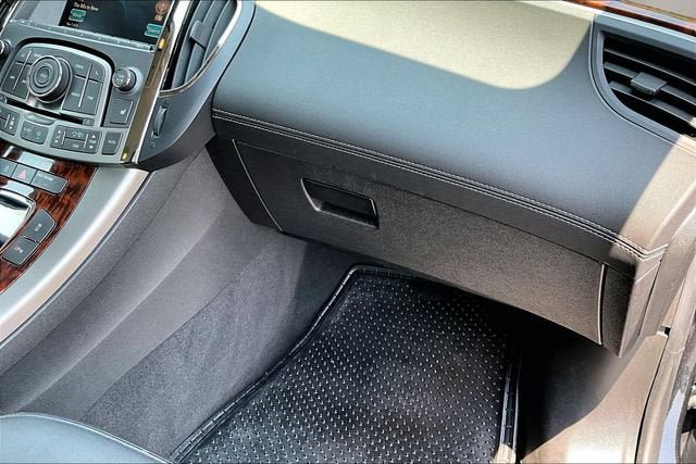Used 2012 Buick LaCrosse Premium FWD image 16