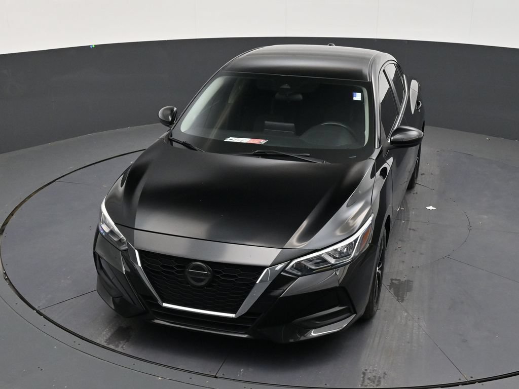 Used 2021 Nissan Sentra SV FWD image 18