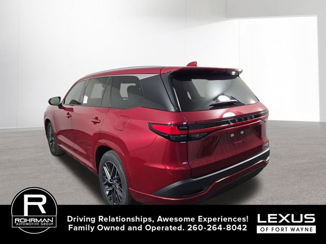 New 2026 Lexus TX 350 AWD image 10