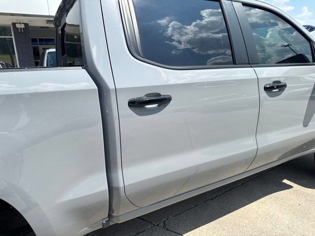 Used 2024 Chevrolet Silverado 1500 LT Trail Boss w/ Convenience Package II AWD/4WD image 27