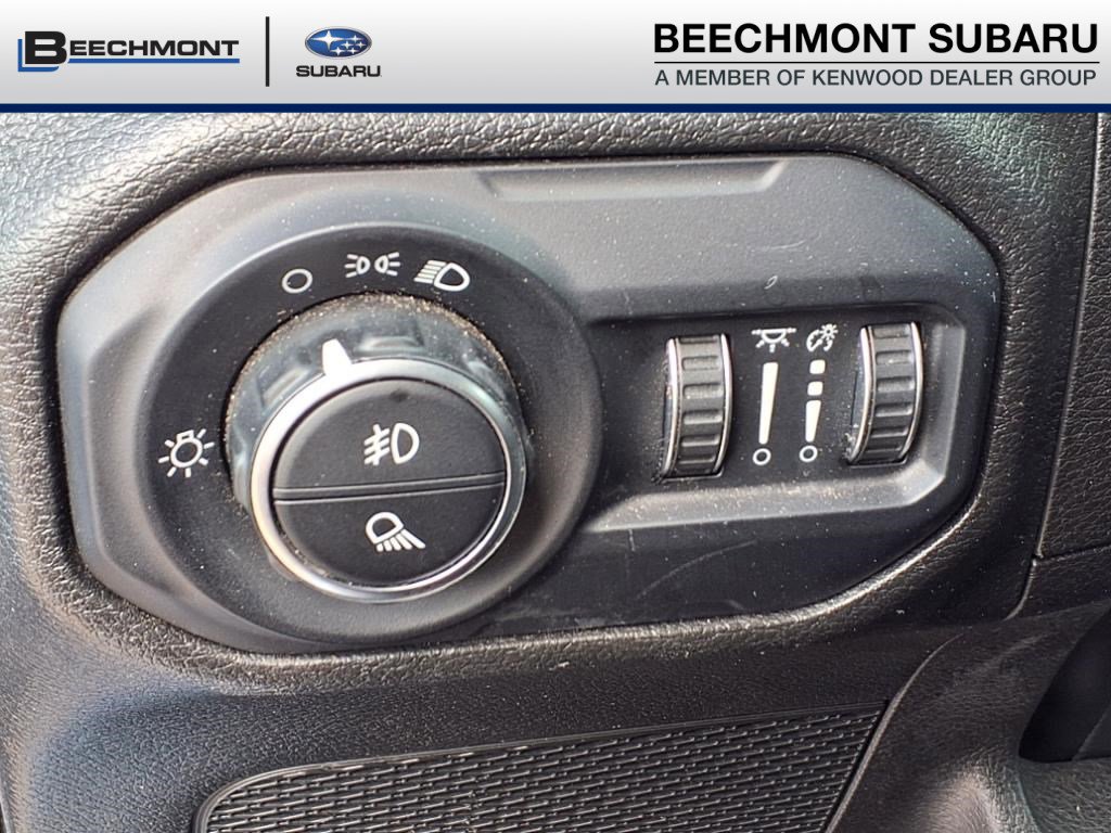 Used 2022 Jeep Gladiator Sport w/ Trailer Tow Package image 12