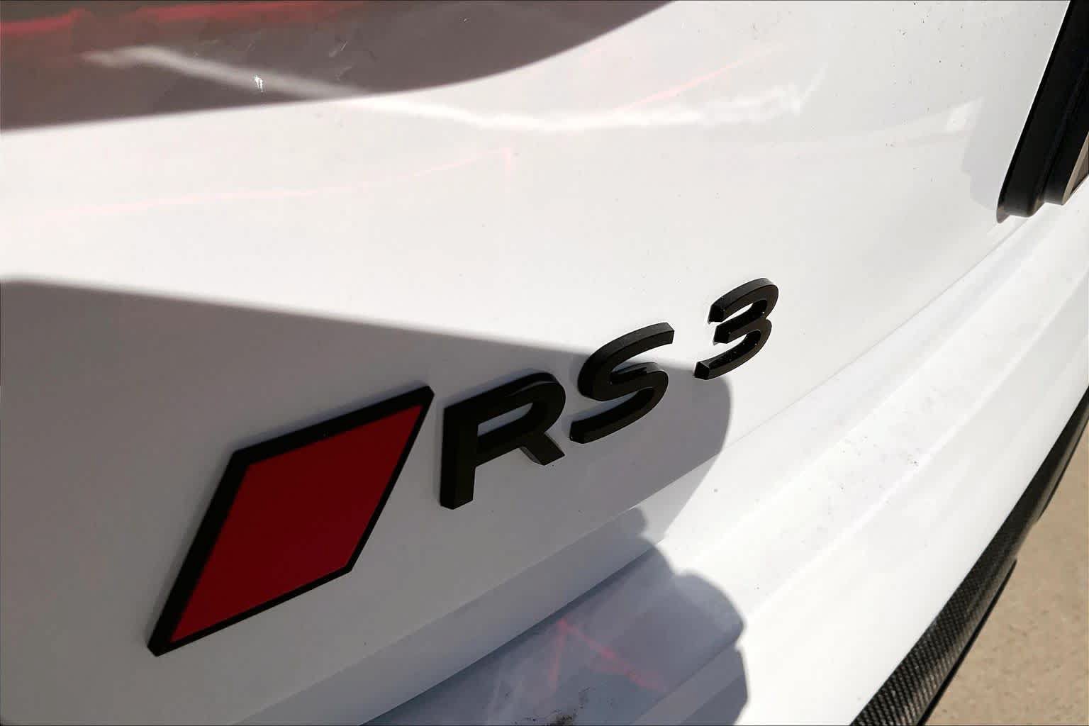 New 2026 Audi RS 3 AWD/4WD image 15