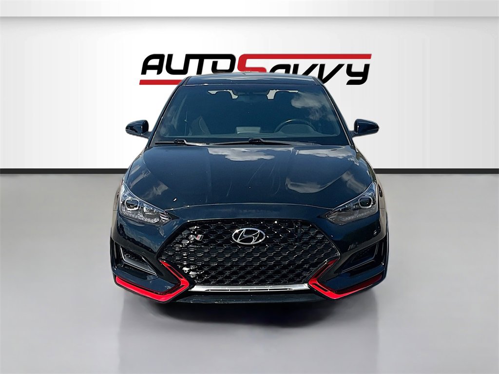 Used 2019 Hyundai Veloster N N w/ Performance Package image 2