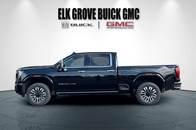 New 2026 GMC Sierra 2500 Denali Ultimate AWD/4WD image 7