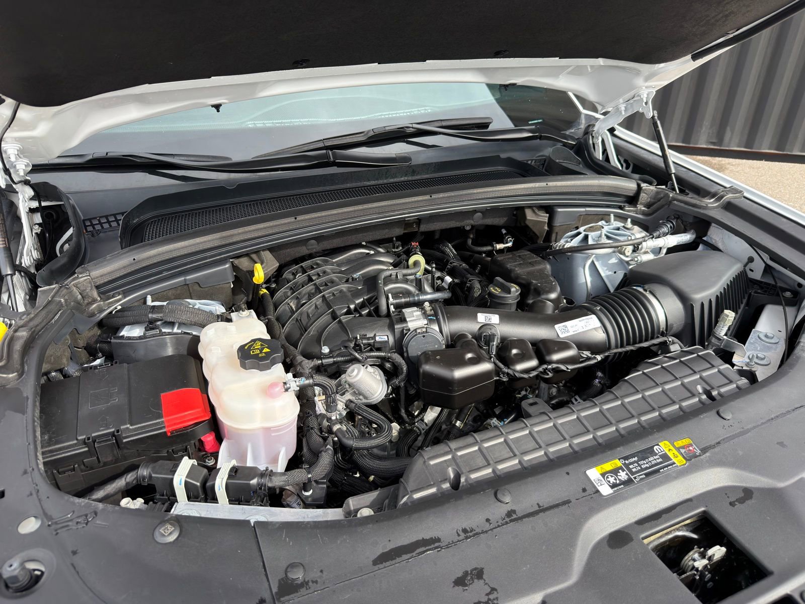 Used 2024 Jeep Grand Cherokee Altitude image 36