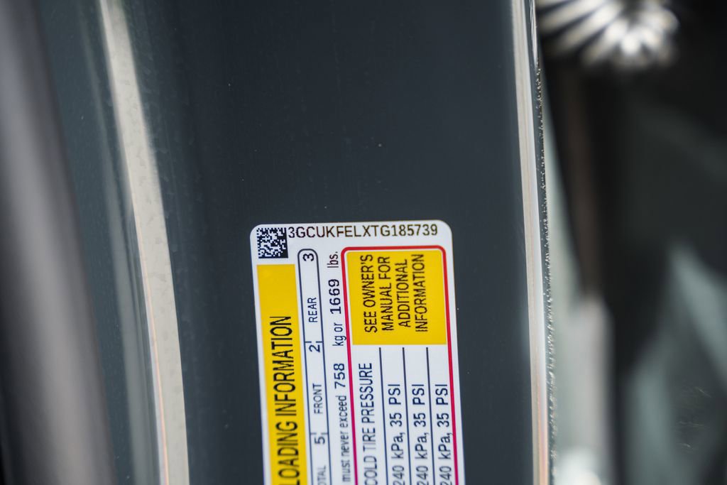 Used 2026 Chevrolet Silverado 1500 LT Trail Boss w/ LT Trail Boss Premium Package image 51