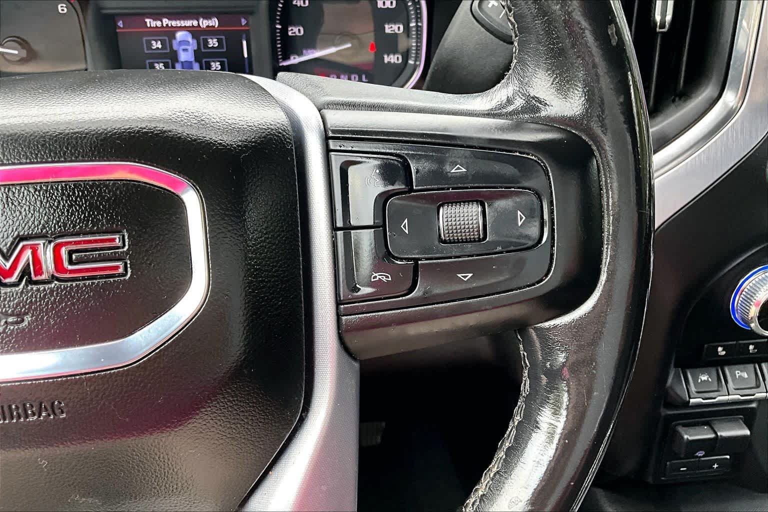 Used 2019 GMC Sierra 1500 SLT w/ SLT Premium Plus Package AWD/4WD image 25