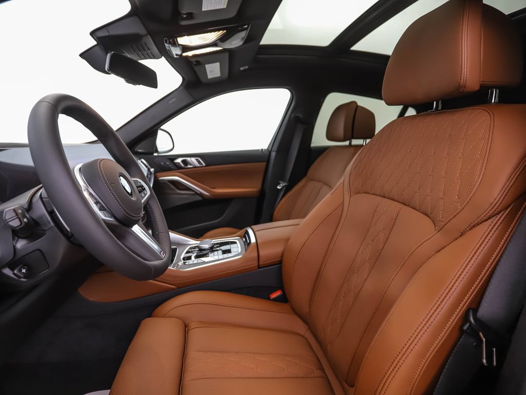 New 2026 BMW X6 xDrive40i AWD/4WD image 11