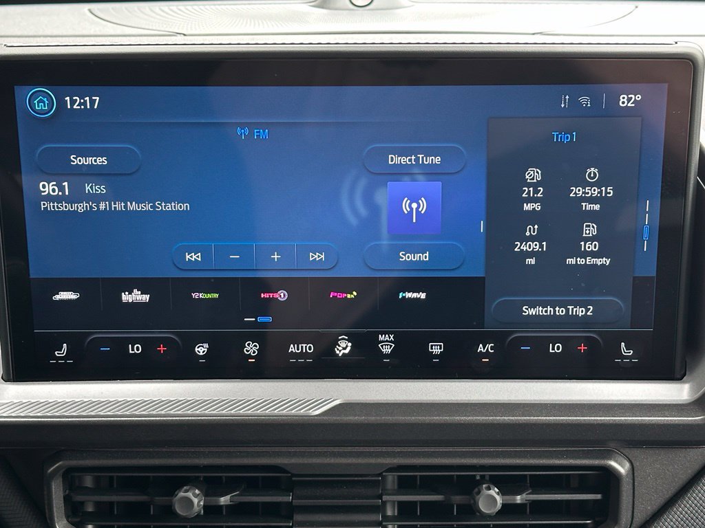 New 2026 Ford Bronco Sport Outer Banks w/ Outer Banks Tech Package+ AWD/4WD image 12