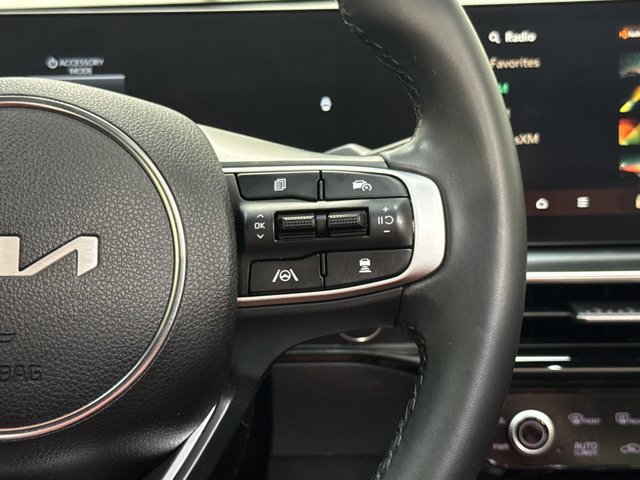 Certified 2025 Kia K5 GT-Line w/ GT-Line Premium Package FWD image 18