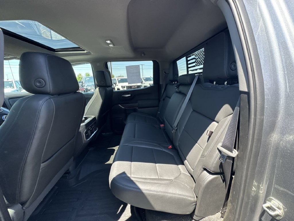 Used 2019 GMC Sierra 1500 SLT w/ SLT Premium Plus Package AWD/4WD image 26