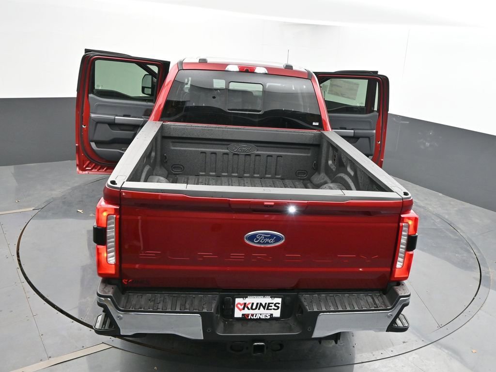 New 2025 Ford F250 Lariat w/ Lariat Ultimate Package image 68