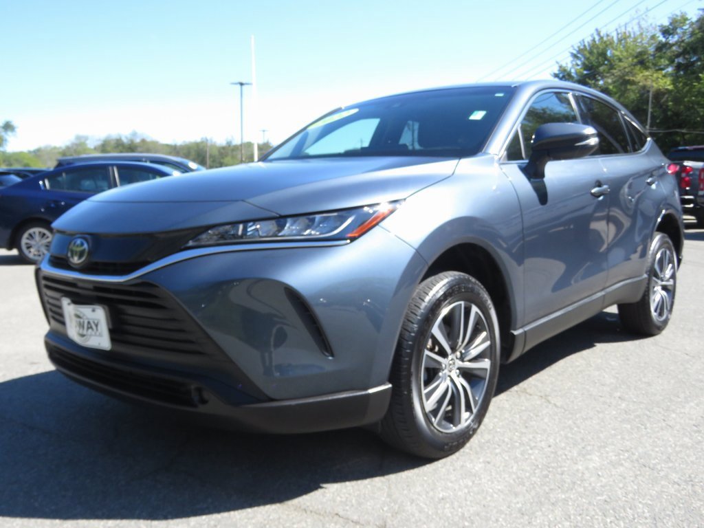 Used 2022 Toyota Venza LE