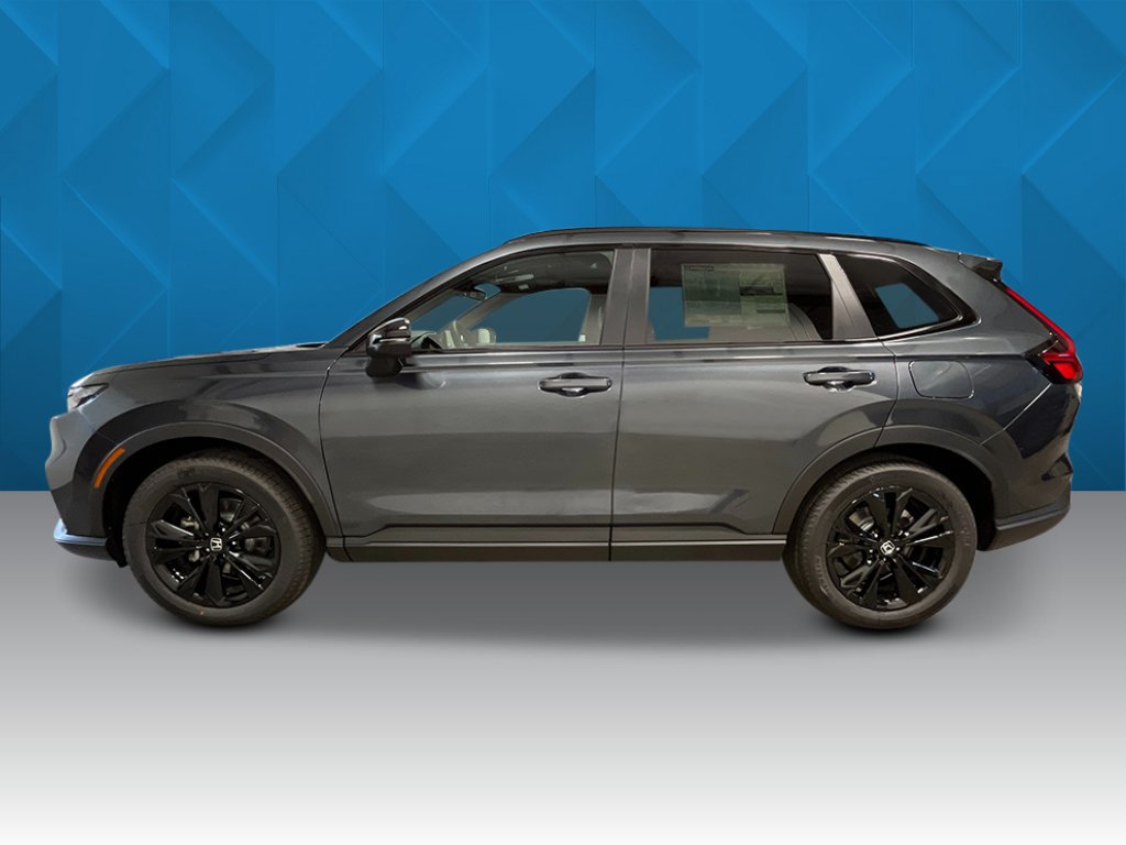 New 2027 Honda CR-V Sport Touring image 7
