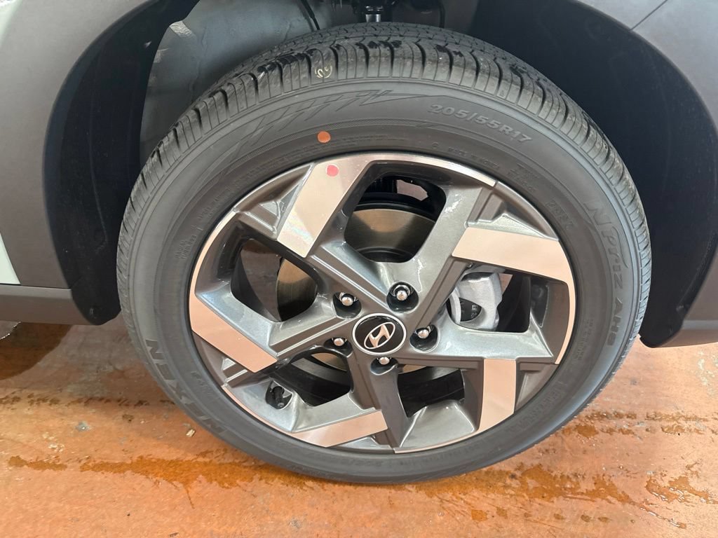 New 2026 Hyundai Venue SEL FWD image 11