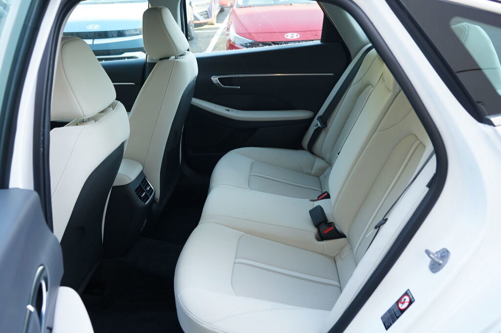 Certified 2023 Hyundai Sonata Blue image 17