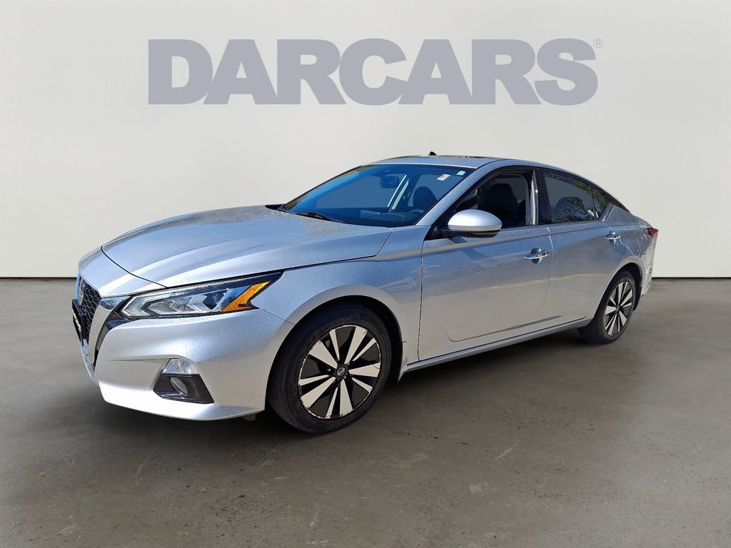Used 2020 Nissan Altima 2.5 SV AWD/4WD image 3