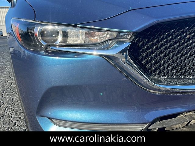 Used 2020 MAZDA CX-5 Touring image 10