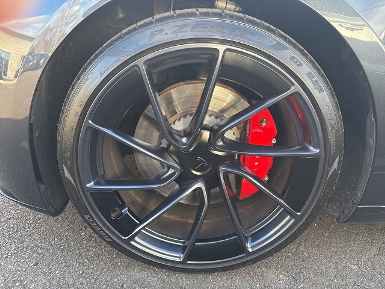 Used 2024 Tesla Model 3 Performance image 6