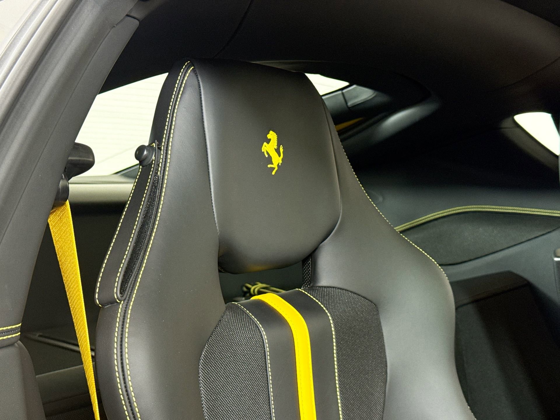 Certified 2017 Ferrari F12tdf RWD image 23