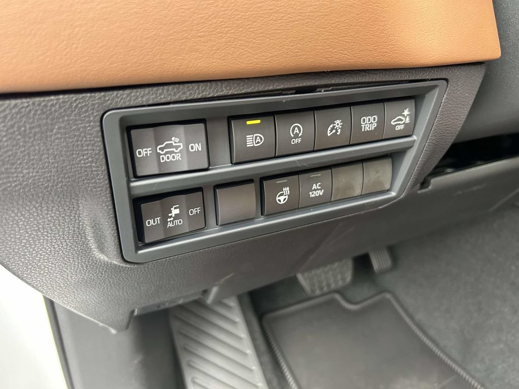 New 2026 Toyota Tundra 1794 Edition AWD/4WD image 18