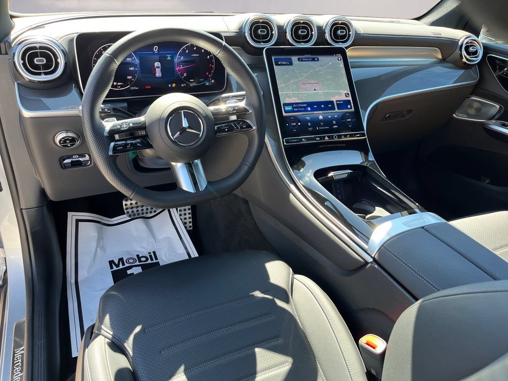 Certified 2026 Mercedes-Benz GLC 300 4MATIC image 10