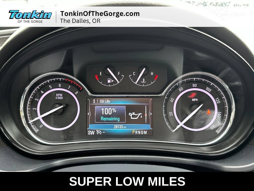 Used 2017 Buick Regal Premium FWD image 19