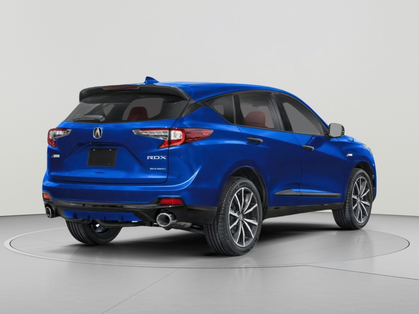 New 2026 Acura RDX A-Spec AWD/4WD image 2
