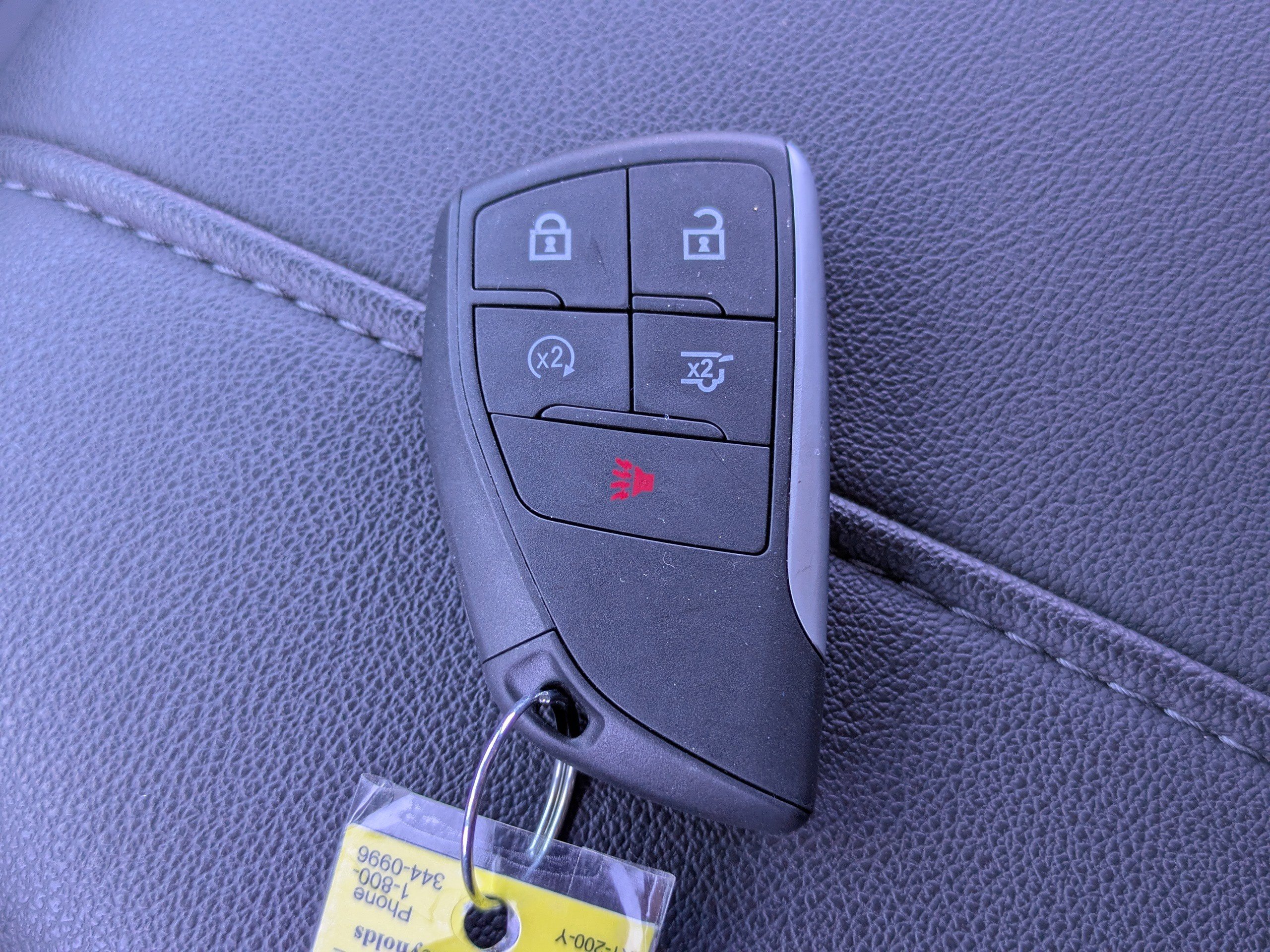 Used 2025 Chevrolet Silverado 1500 LT Trail Boss w/ Convenience Package II image 30