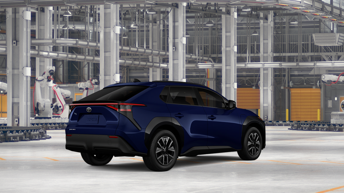 New 2027 Toyota bZ AWD/4WD image 10