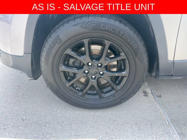 Used 2015 Jeep Cherokee Latitude w/ Comfort/Convenience Group AWD/4WD image 36