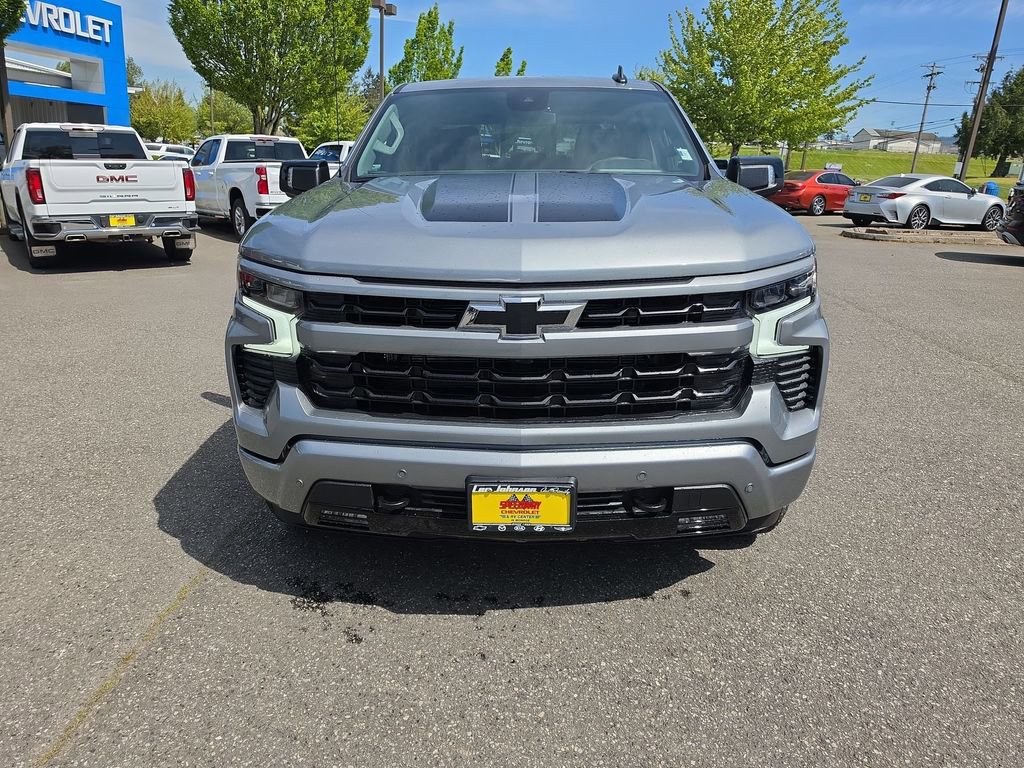 New 2026 Chevrolet Silverado 1500 RST w/ Rally Edition AWD/4WD image 9