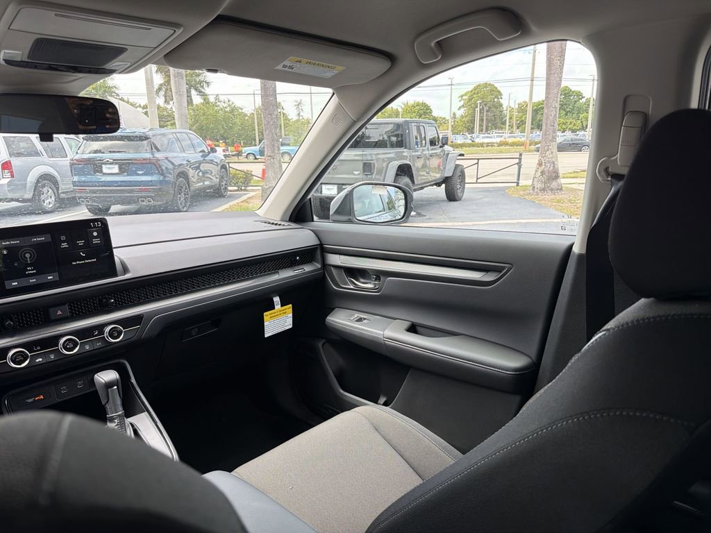 New 2026 Honda CR-V LX image 11