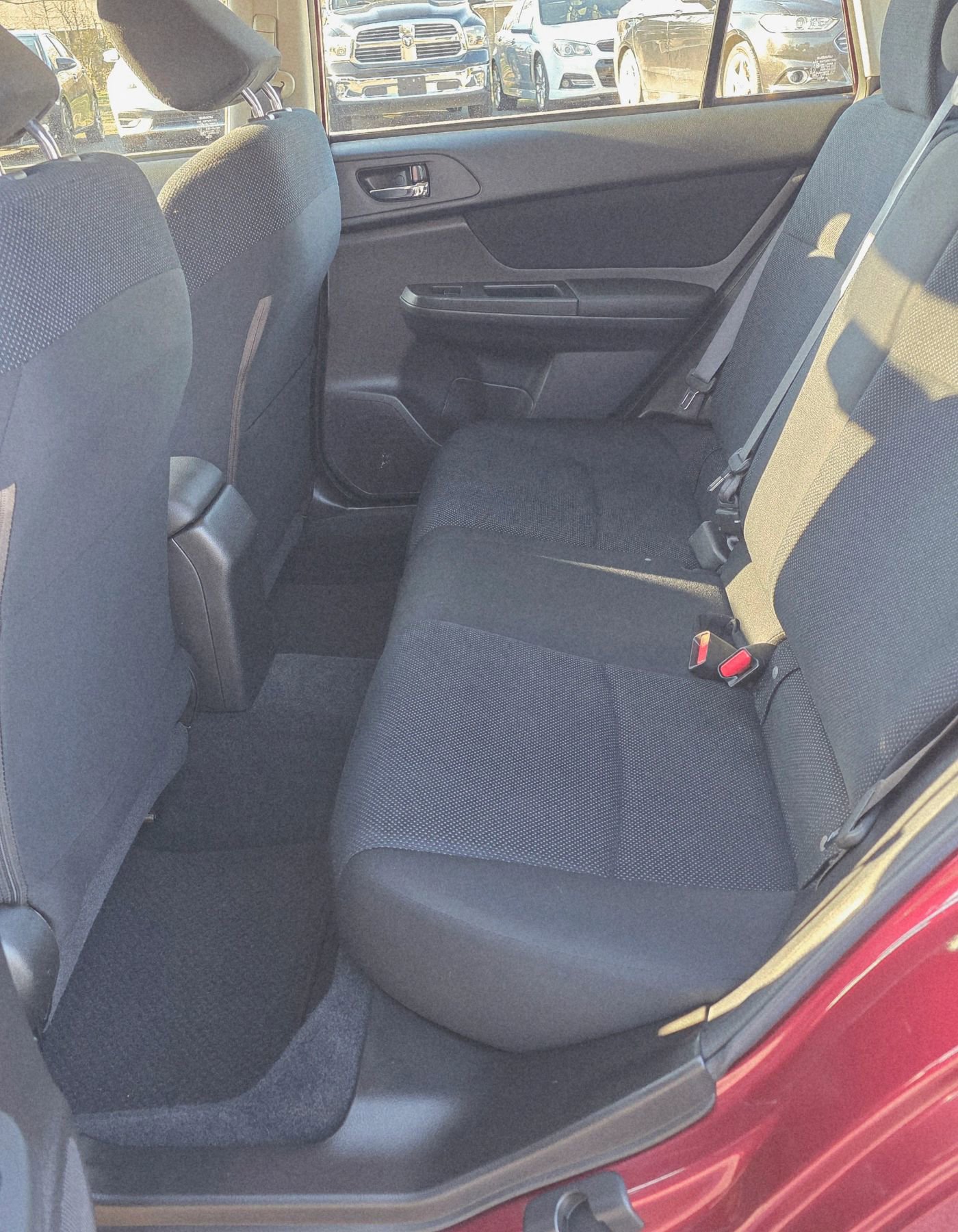 Used 2013 Subaru Impreza 2.0i Premium w/ Utility Pkg 1A image 9
