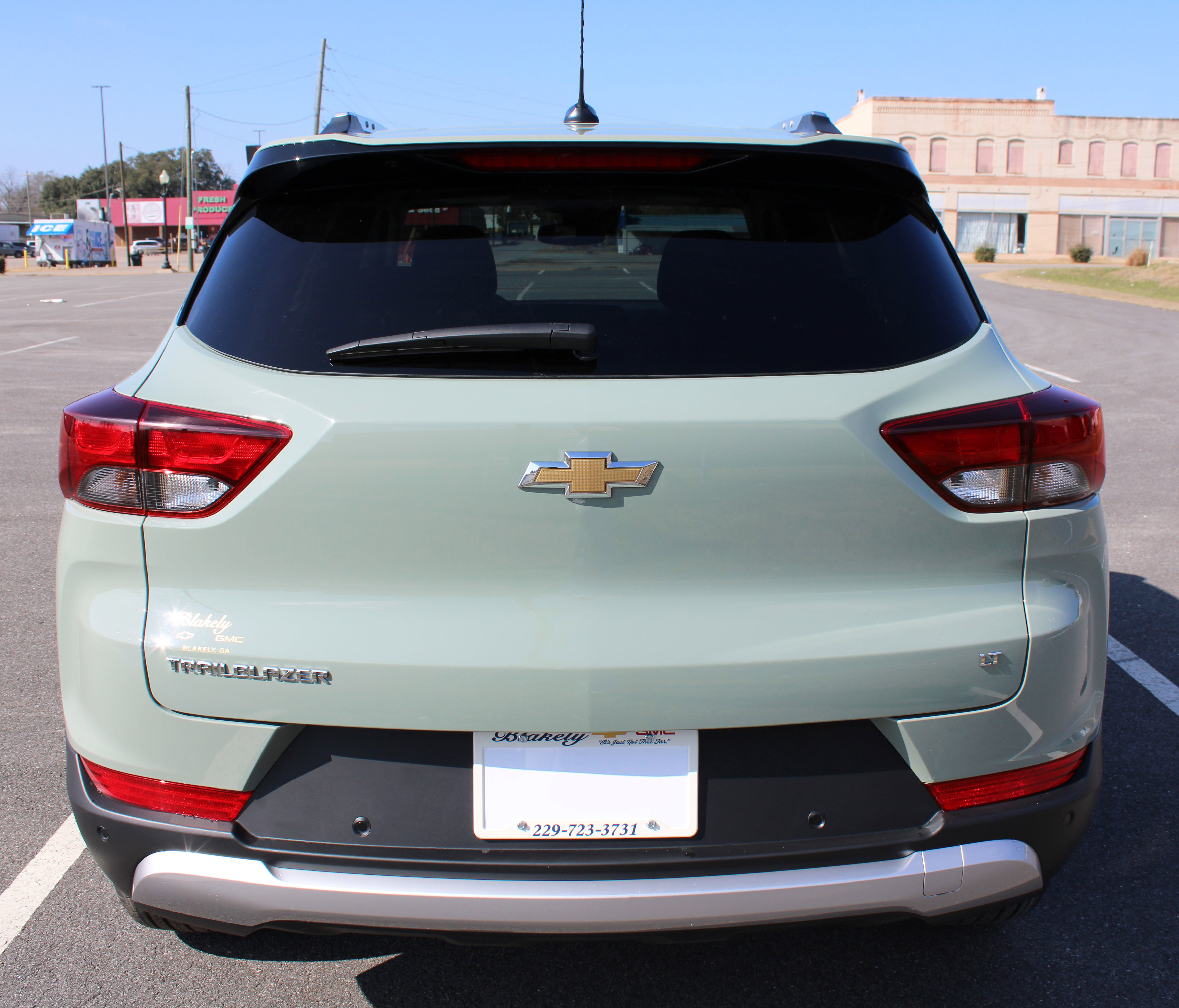 New 2026 Chevrolet TrailBlazer LT w/ Convenience Package image 7