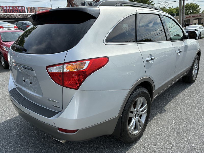 Used 2012 Hyundai Veracruz Limited FWD image 6
