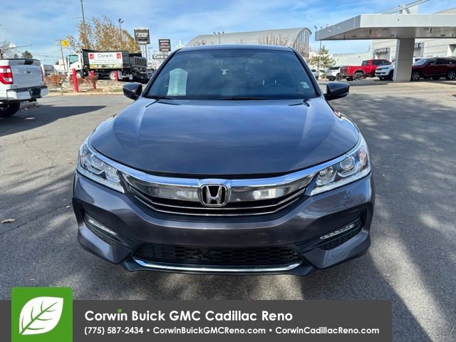 Used 2017 Honda Accord Sport Special Edition image 4
