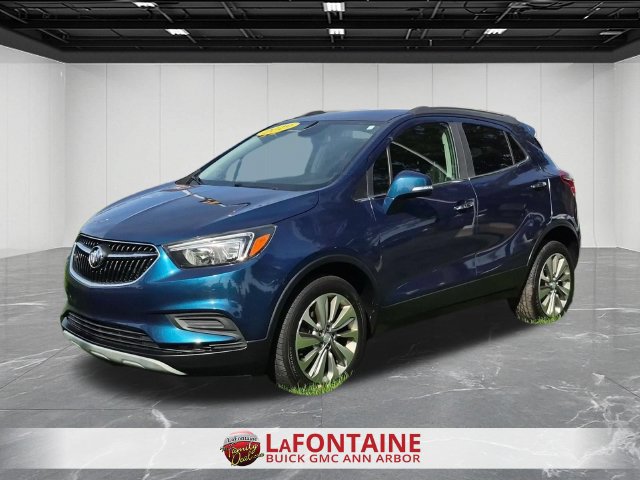 Used 2019 Buick Encore Preferred AWD/4WD image 4