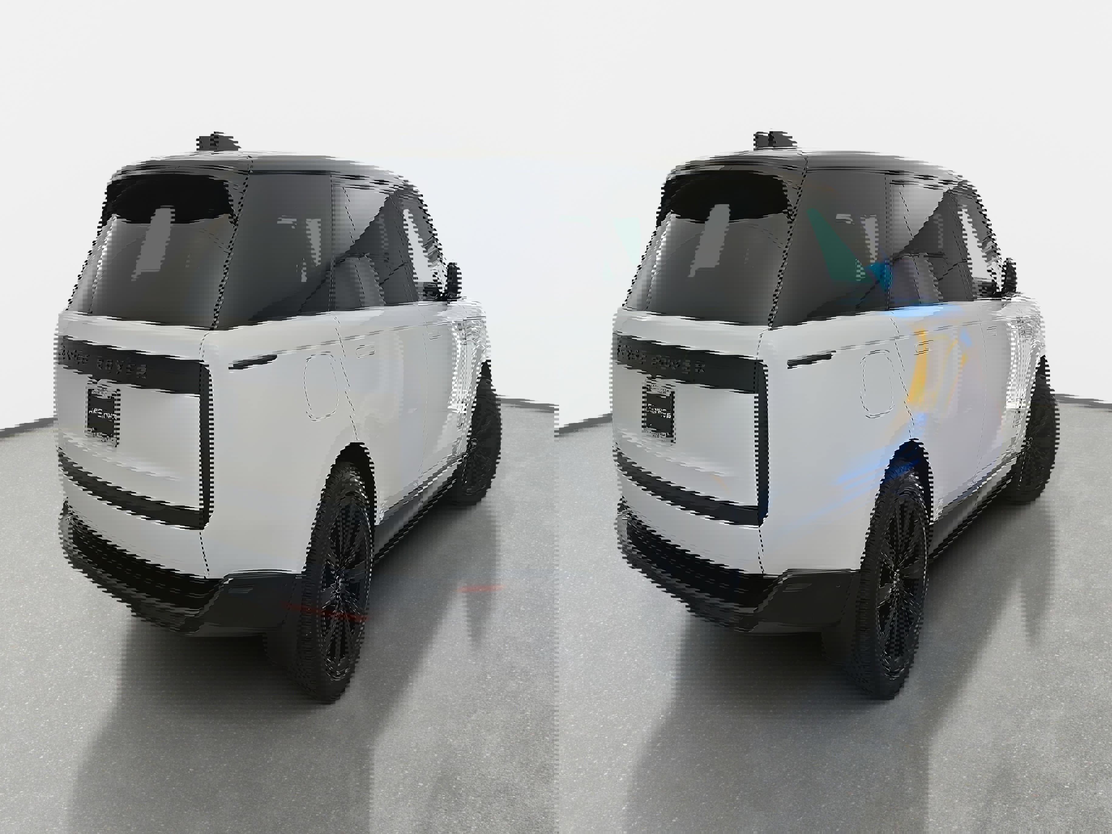 Certified 2025 Land Rover Range Rover Long Wheelbase Autobiography image 5