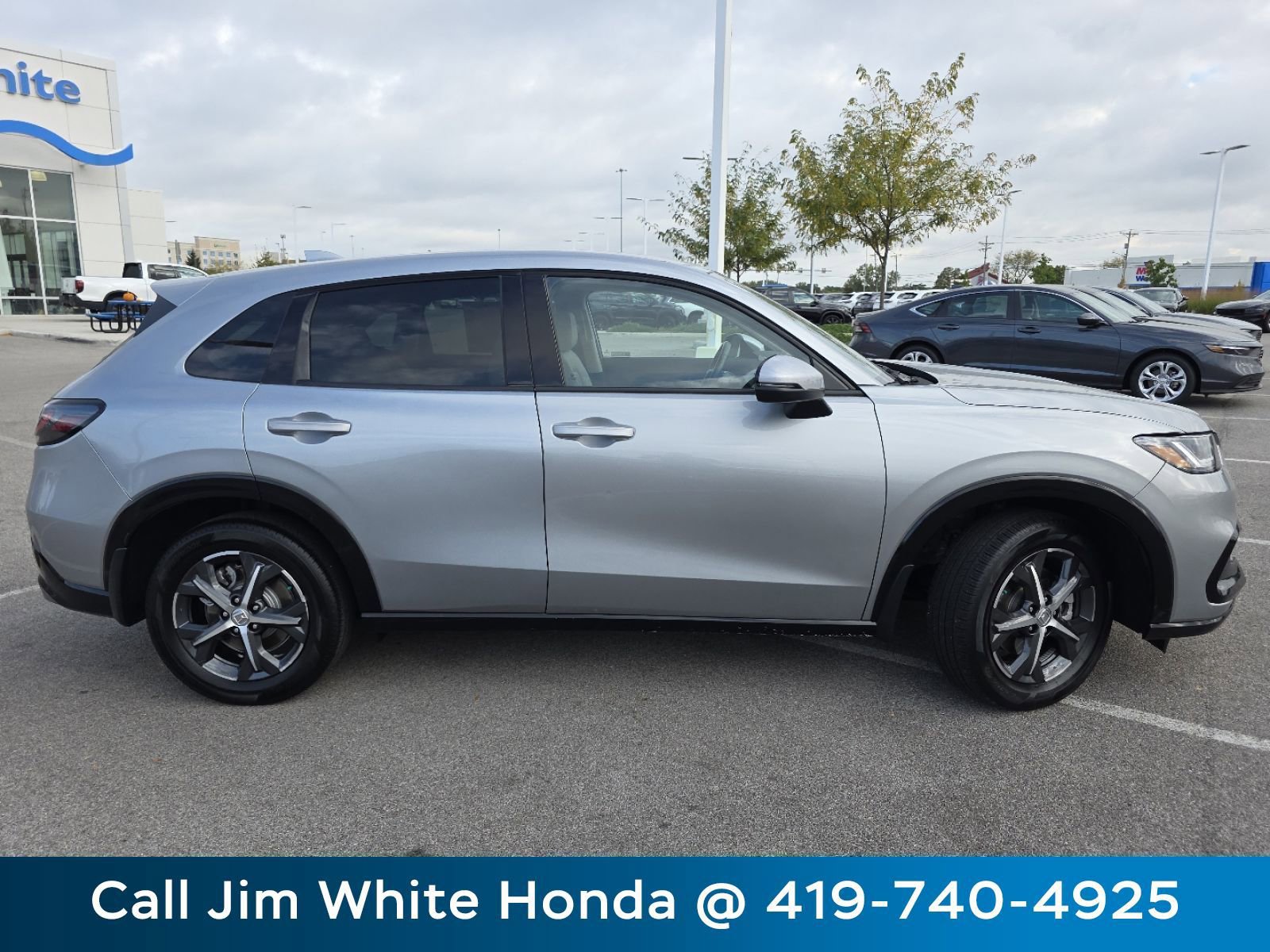 Certified 2023 Honda HR-V EX-L image 20