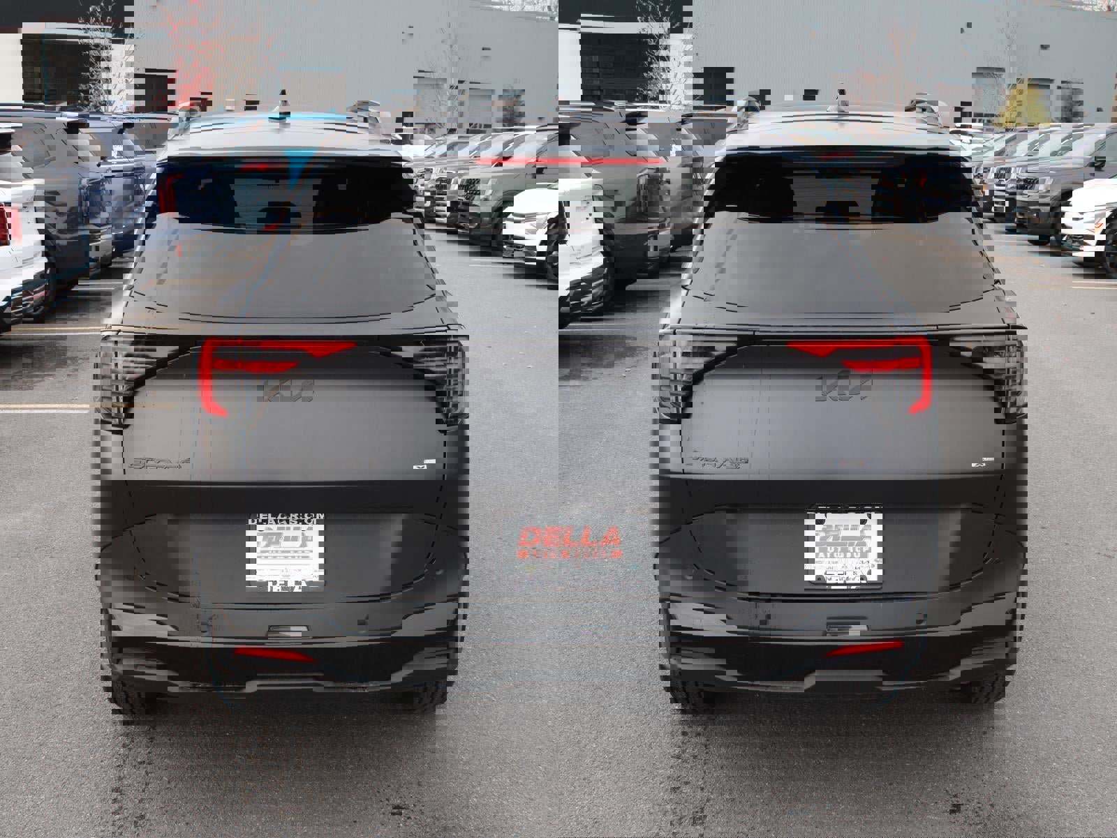 New 2026 Kia Sportage X-Line w/ X-Line Premium Package image 6