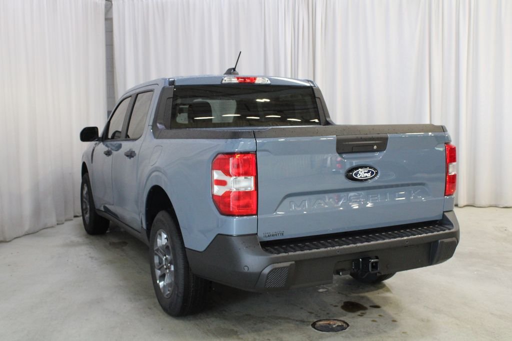 New 2026 Ford Maverick XLT w/ XLT Luxury Package FWD image 23